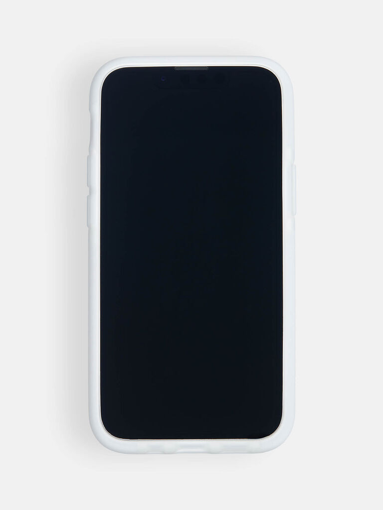 BodyGuardz Ace Pro Case featuring Unequal (Clear/White) for Apple iPhone 13 mini, , large